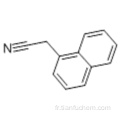 1-Naphthyl acétonitrile CAS 132-75-2